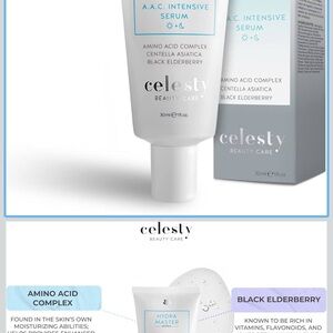 A.A.C. Intensive Serum - White